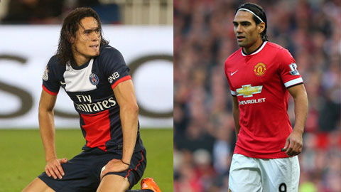 Ở tuổi 28, Cavani còn “hạn sử dụng” không nhiều