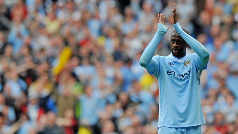 Man City có nguy cơ sụp đổ nếu Yaya Toure rời Etihad