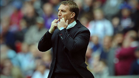 Rodgers vẫn lạc quan về tương lai