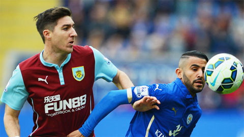 Burnley vs Leicester