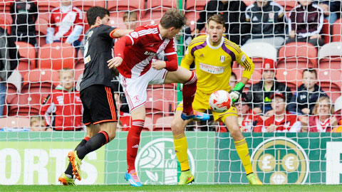 Fulham vs Middlesbrough