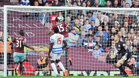QPR vs West Ham