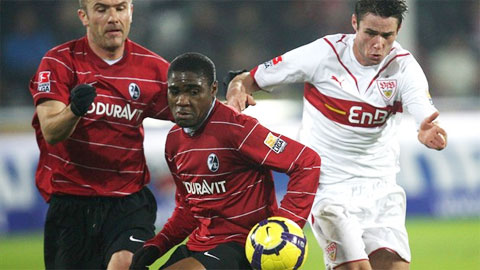 Stuttgart vs Freiburg