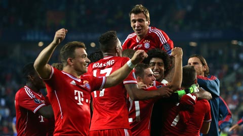 Bayern sẽ không khó nối dài chuỗi toàn thắng trước Hertha lên 8 trận đêm nay