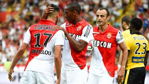 Monaco sẽ dồn toàn lực cho Ligue 1