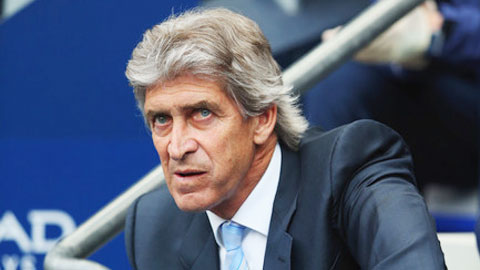 Tương lai của Pellegrini tại Man City ngày một mờ mịt