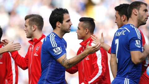 Fabregas sẽ chỉ đến những nơi nào cho anh cơ hội và mang lại vinh quang