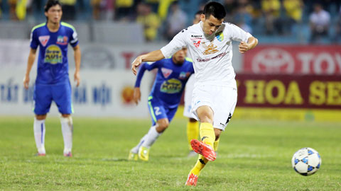 Có thể gọi đây là “vòng đấu của penalty”