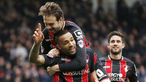 Bournemouth sẽ giành chiến thắng để củng cố vững chắc vị trí thứ hai trên BXH