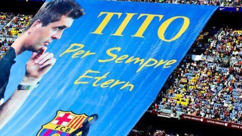 Tito, ông luôn ở trong trái tim và tâm trí mọi người