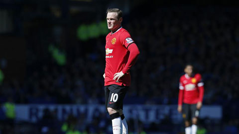 M.U vừa phải nhận thất bại muối mặt trên sân của Everton