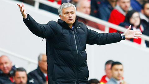 Mourinho luôn có những lí luận sắc sảo