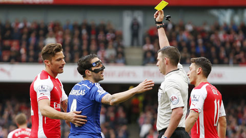 Trước Arsenal, Chelsea tiếp tục đá rất rát để bảo vệ mành lưới