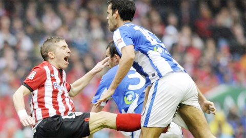 Bilbao vs Sociedad