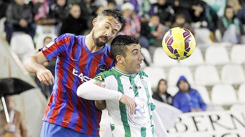 Levante vs Cordoba