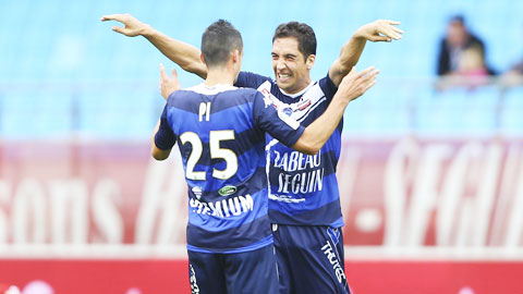 3 điểm nữa sẽ giúp Troyes chính thức giành quyền thăng hạng Ligue 1