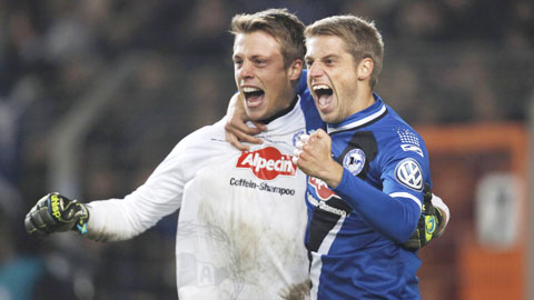 Bielefeld chưa từng thua tại SchuecoArena mùa này
