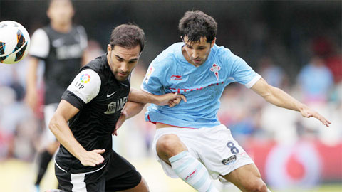 Celta Vigo vs Malaga