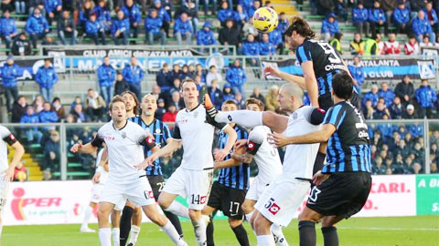 Cesena vs Atalanta
