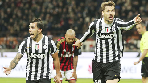 Muốn vô địch vòng này, Juventus trước tiên phải bỏ túi 3 điểm trước Fiorentina