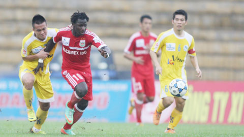 Các CLB ở V-League và hạng Nhất đều không nghỉ