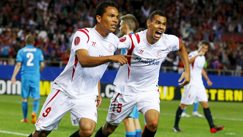 Eibar vs Sevilla