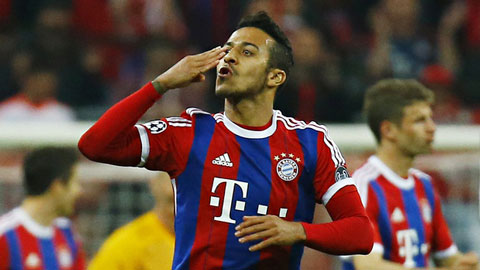 Adidas sẽ tiếp tục đồng hành lâu dài cùng Bayern