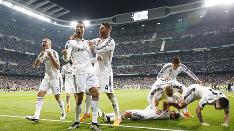 Ronaldo và đồng đội đối mặt giai đoạn bước ngoặt của mùa giải