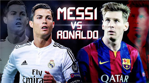Ronaldo và Messi đều có những mặt mạnh của riêng mình