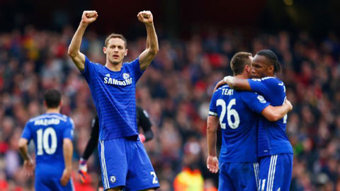 Điều quan trọng là Chelsea củng cố vững chắc con đường vô địch mùa này