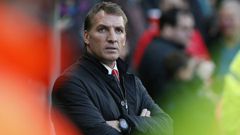 HLV Rodgers sẽ mạnh tay cải tổ Liverpool trong mùa Hè 2015?