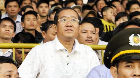Ông Nguyễn Minh Sơn