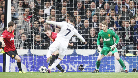 De Gea có thể sẽ trở thành đồng đội của Ronaldo tại Real ngay mùa Hè này