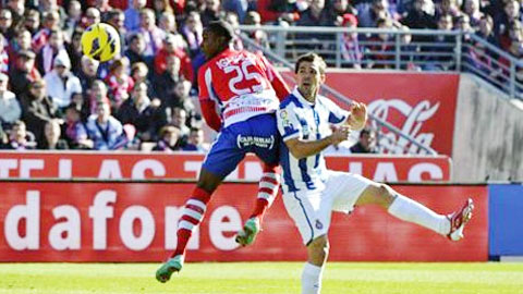Granada vs Espanyol