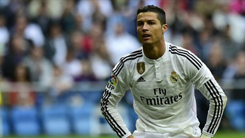 Ronaldo đã