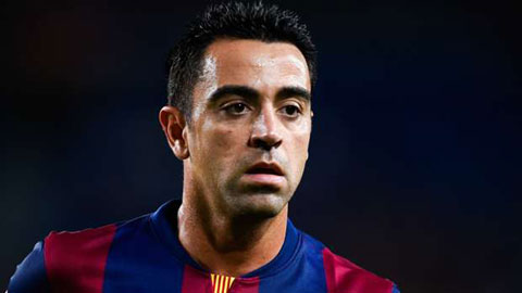 Xavi từng là đồng đội của Javi Martinez ở ĐT Tây Ban Nha