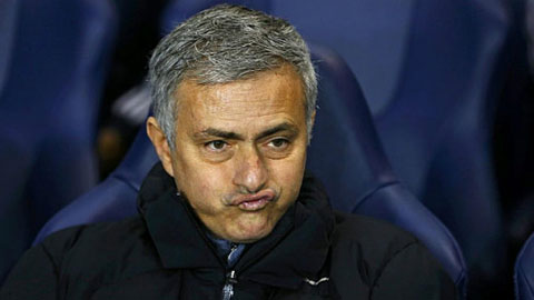 Mourinho bỗng dưng bí ẩn theo một cách đặc biệt