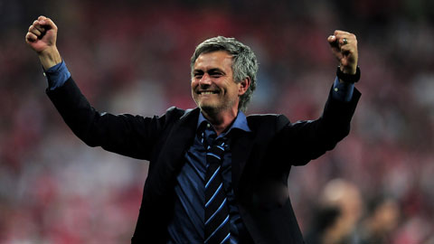 HLV Jose Mourinho