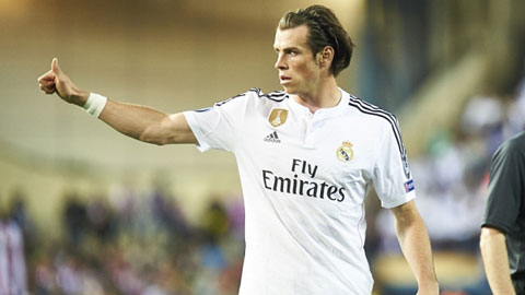Bale là mục tiêu chuyển nhượng chính của M.U