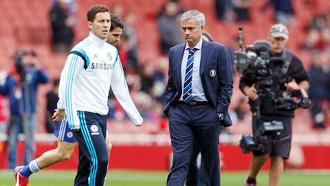 Hazard sẽ còn tiến bộ dưới sự dìu dắt của Mourinho