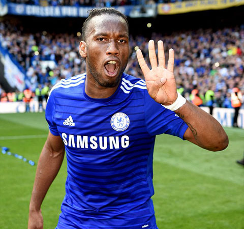 Drogba nhiều khả năng sẽ chuyển sang công tác huấn luyện ở mùa giải tới