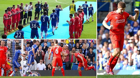 Chelsea 1-1 Liverpool: Ngày vua không đi “xe bus”