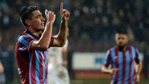 20h45 ngày 13/5: Trabzonspor vs Bursaspor