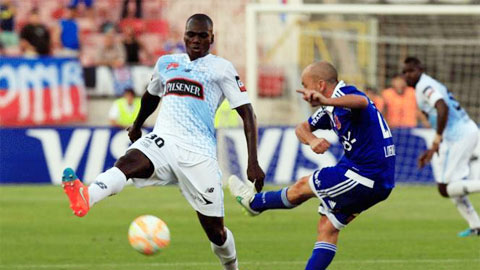 09h30 ngày 15/5: Atl.Nacional vs Emelec