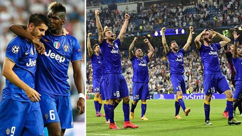 Morata giúp Juventus giành vé vào chung kết