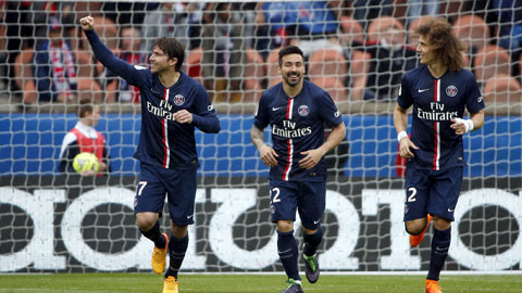02h00 ngày 17/5, Montpellier vs PSG: Vượt khó để lên ngôi