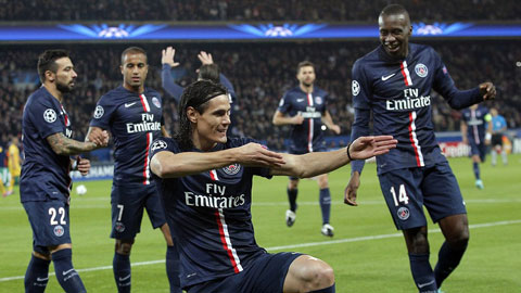 02h00 ngày 17/5, Montpellier vs PSG: Vượt khó để lên ngôi