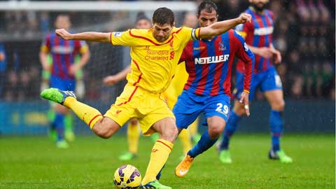 23h30 ngày 16/5, Liverpool vs Crystal Palace: Tặng quà G8