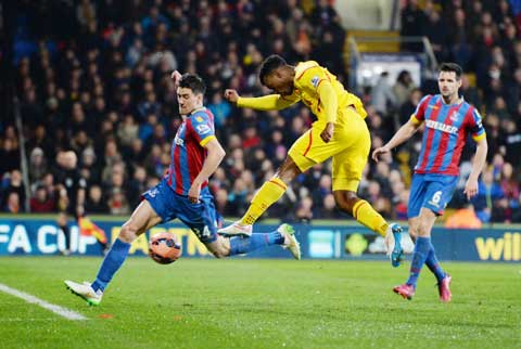 23h30 ngày 16/5, Liverpool vs Crystal Palace: Tặng quà G8