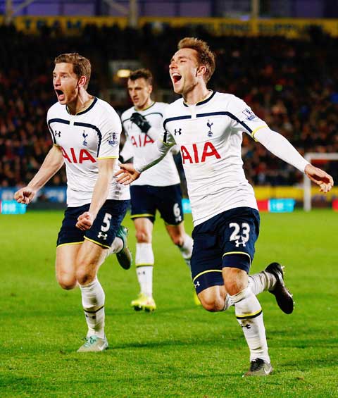 21h00 ngày 16/5, Tottenham vs Hull: Châu Âu hay sinh tồn?